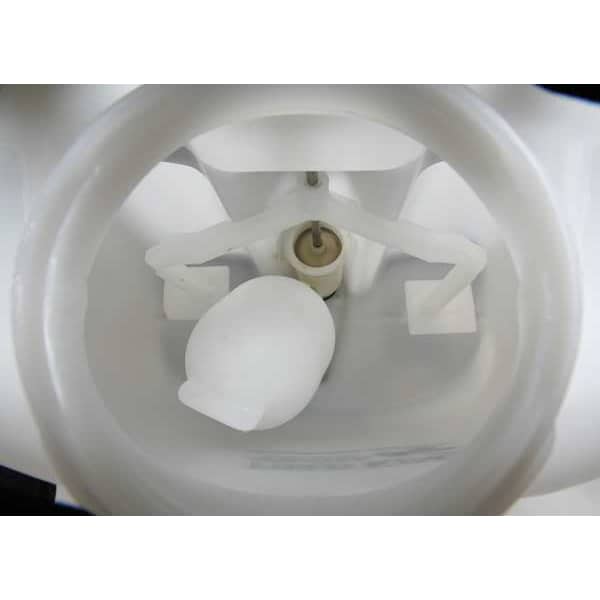 4 gal. No Leak Pump Sprayer, Polyethylene Tank, Fan, Foaming Spray Pattern, 50