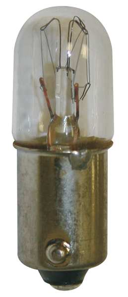 SIEMENS T3 1/4 Miniature Incandescent Light Bulb