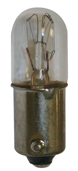 SIEMENS T3 1/4 Miniature Incandescent Light Bulb