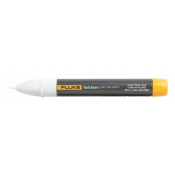 Voltage Detector, 90 to 1000V AC, 5 in Length, Visual Indication, CAT IV 1000V Safety Rating