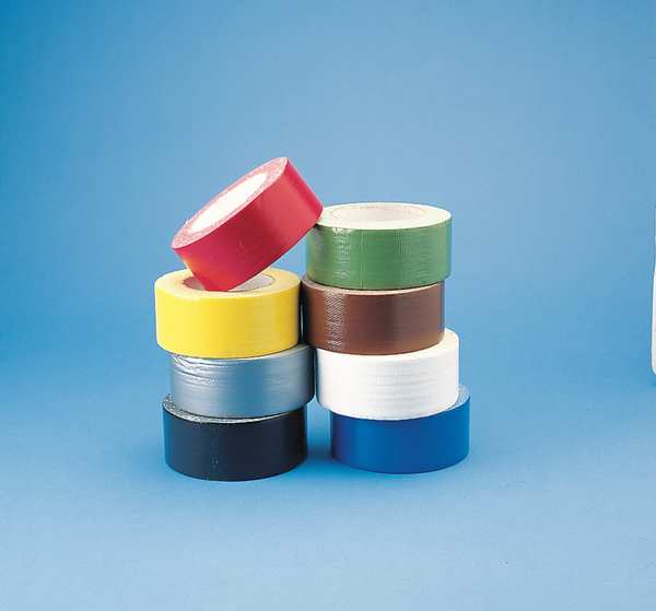 Banding Tape, Yellow, 1 In. W, 90 ft. L