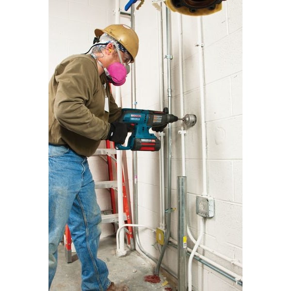 Rebar Cutter Masonry Drill Bit 1/2