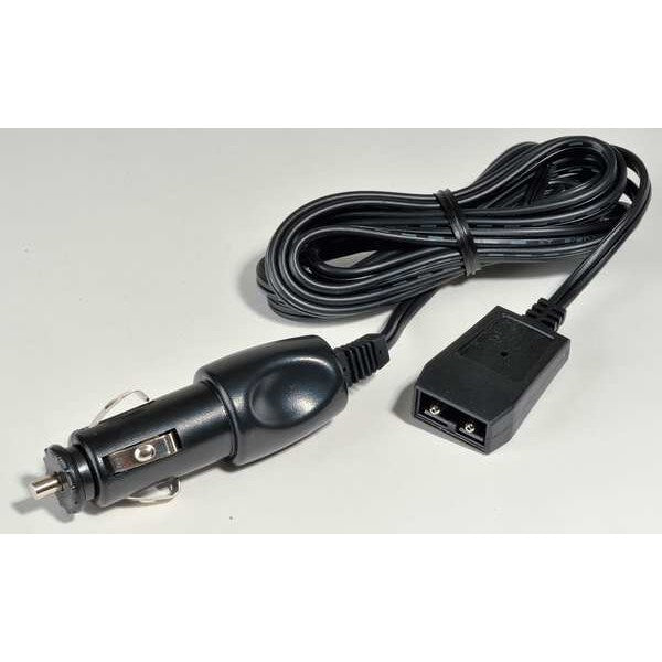 Cigarette Lighter Charge Cord, 12VDC
