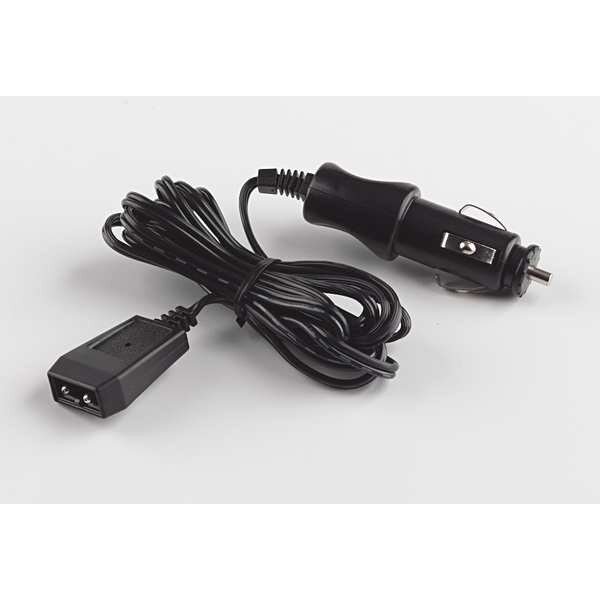 Cigarette Lighter Charge Cord, 12VDC