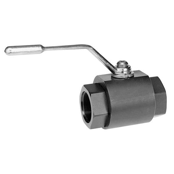 Hydraulic Valve, Ball, 1/4In NPT