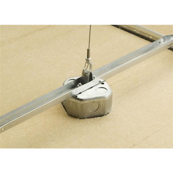 Electrical Box, 35/50 Lbs, PK2