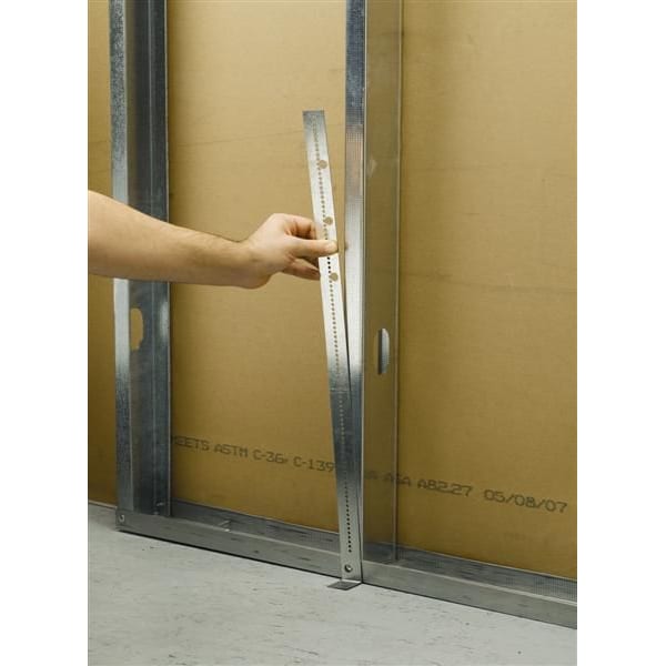 Electrical Box Mounting Strap, Steel