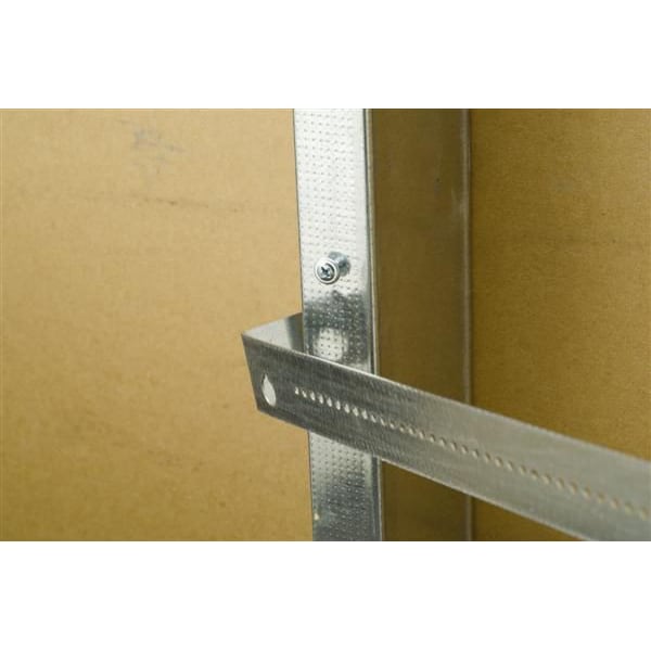 Electrical Box Mounting Strap, Steel