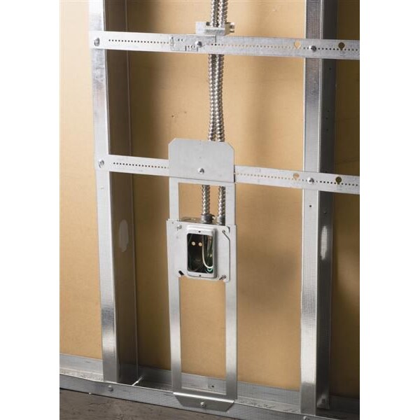 Electrical Box Mounting Strap, Steel