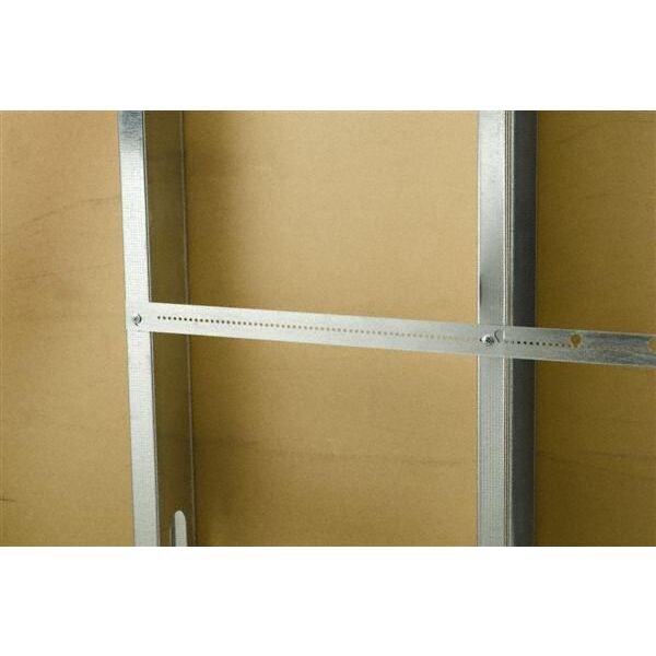 Electrical Box Mounting Strap, Steel