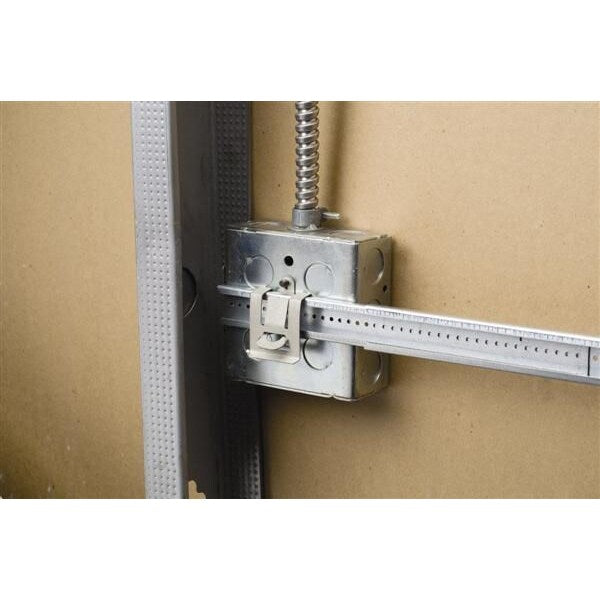 Electrical Box Installation Attachment