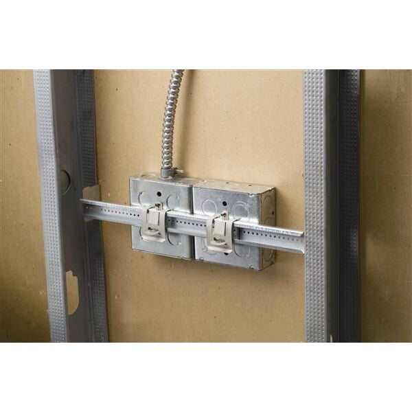 Electrical Box Installation Attachment