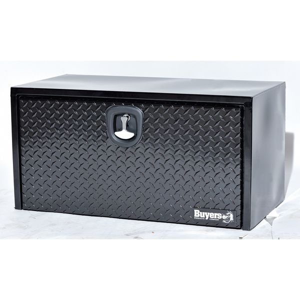 Truck Box, Underbody, Steel, 36