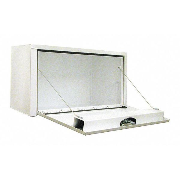 Truck Box, Underbody, Steel, 30