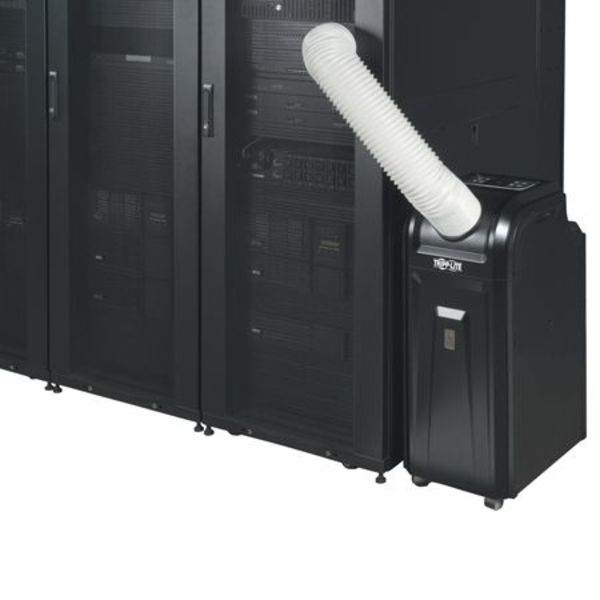 Portable Air Conditioner, 32 5/8 in H x 12 5/8 in W x 19 3/4 in D, 12,000 BtuH Cooling, 120V AC