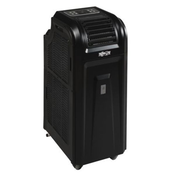 Portable Air Conditioner, 32 5/8 in H x 12 5/8 in W x 19 3/4 in D, 12,000 BtuH Cooling, 120V AC