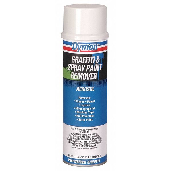 Graffiti and Spray Paint Remover, 20 oz.