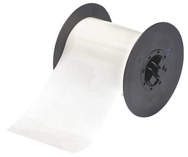 Tape, Clear, Labels/Roll: Continuous
