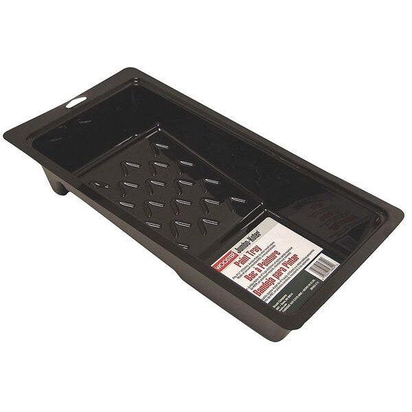 PET Recycled Plastic Paint Tray Liner, 1/2 qt, 15