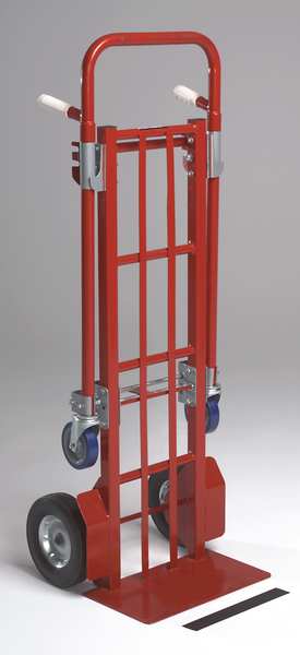 Cnvrtbl Hnd Trck, 800 lb., 58 x 20