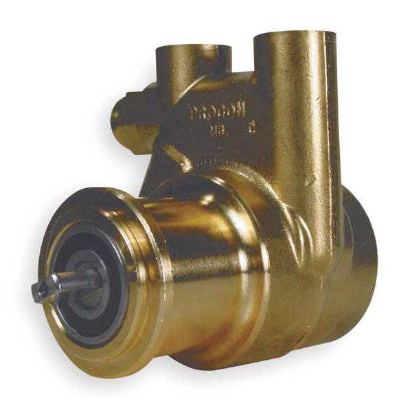 Rotary Vane Pump, 3/8 In, 112 GPH