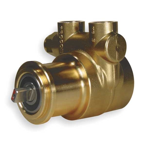 Pump, Rotary Vane, Brass