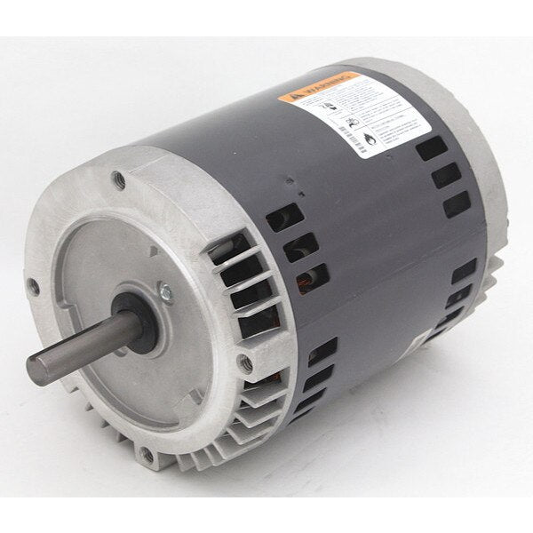 Belt Drive Mtr, SplitPh, ODP, 1/2HP, 1140rpm