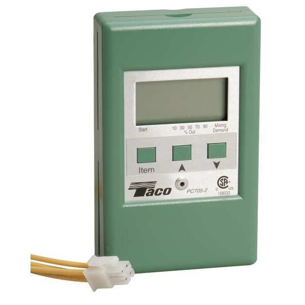 Variable Speed Pump Control