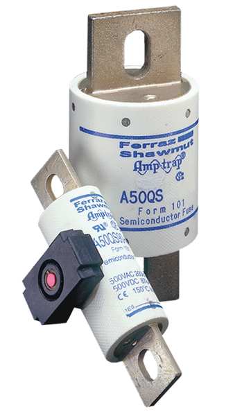 Semiconductor Fuse, 400 A, 500V DC