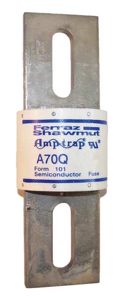 Semiconductor Fuse, 600 A, 650V DC