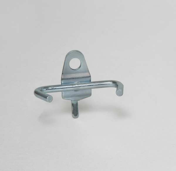 3/4 In. Steel Pliers Holder for 1/8 In. and 1/4 In. Pegboard 10 Pack