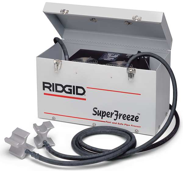 Pipe Superfreeze Unit