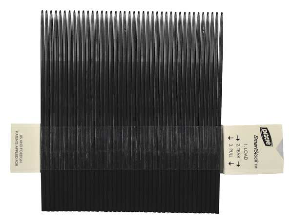 Knife, Black, Medium Weight, PK960