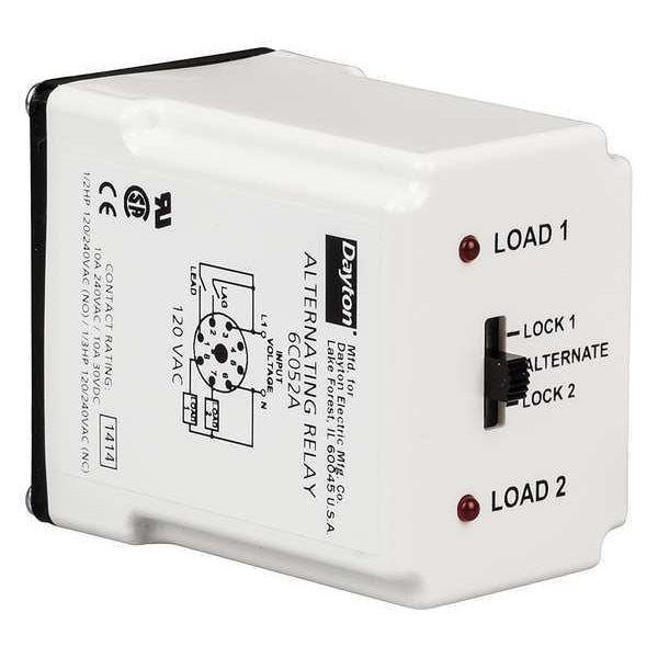 Relay, Alternating