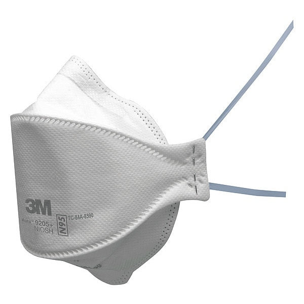 DisposableRespirator, N95, White, PK440