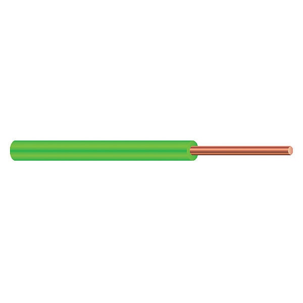 Underground Feeder Cable, 12 AWG, 500 ft L