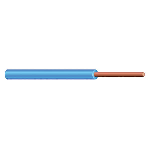 Underground Feeder Cable, 10 AWG, 500 ft L