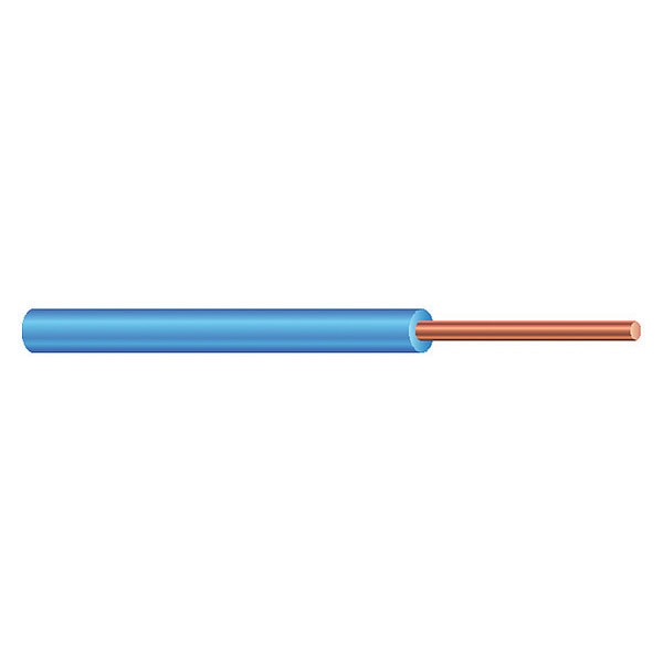 Underground Feeder Cable, 12 AWG, 500 ft L