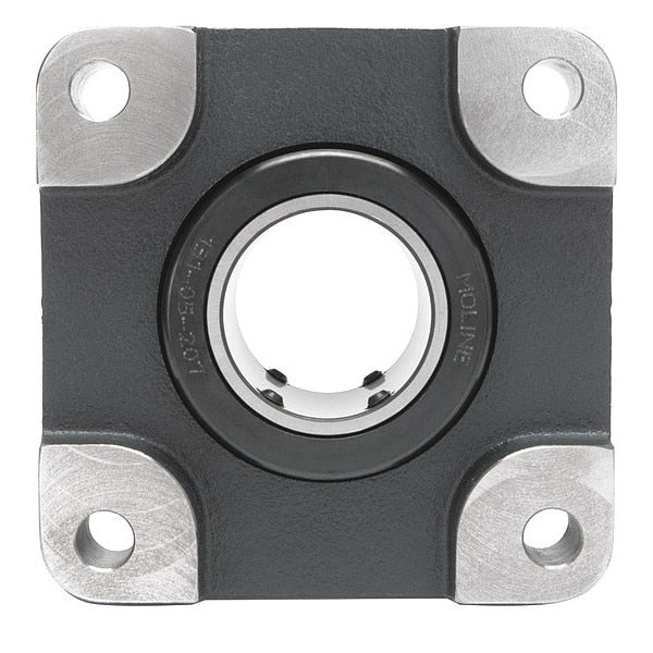 Flange Brg, Tapered Roller, 1 7/16in Bore