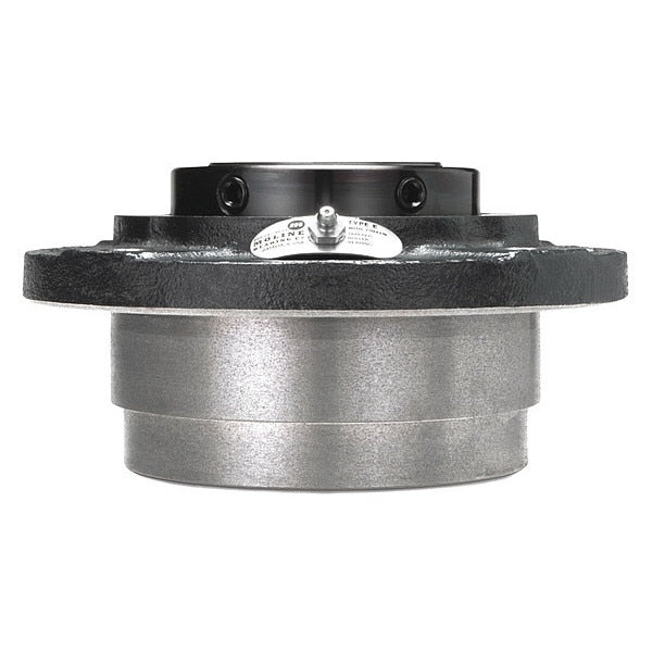Flange Bearing, Tapered Roller, 4in Bore