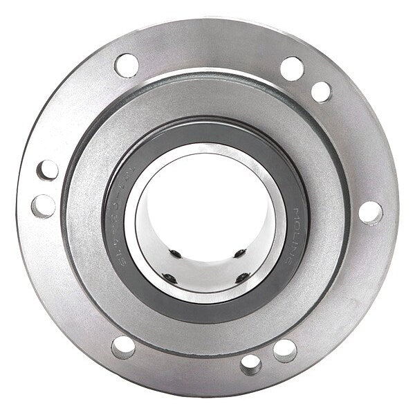 Flange Brg, Tapered Roller, 4 7/16in Bore