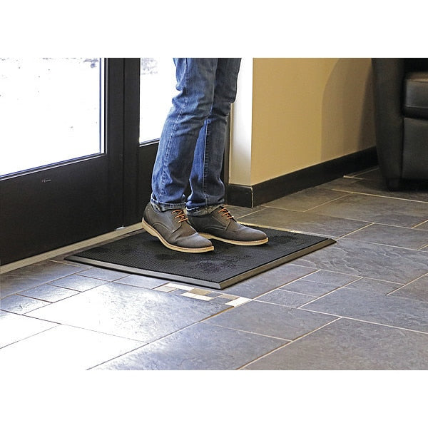 Footwear Sanitizing Mat, 24