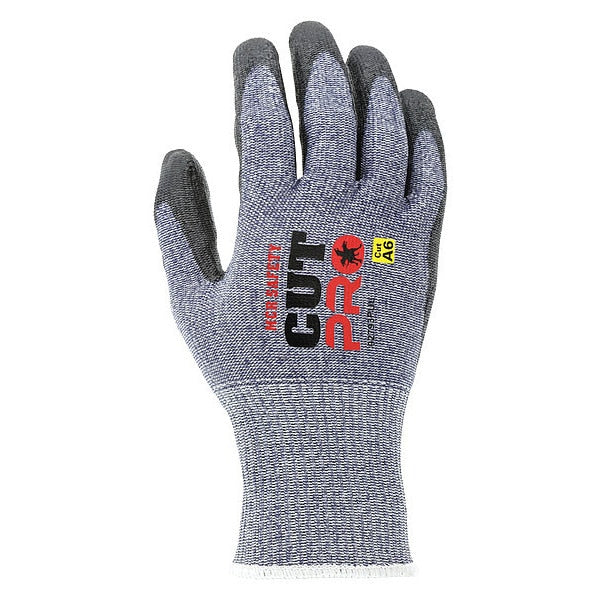 Gloves, 2XL, PR