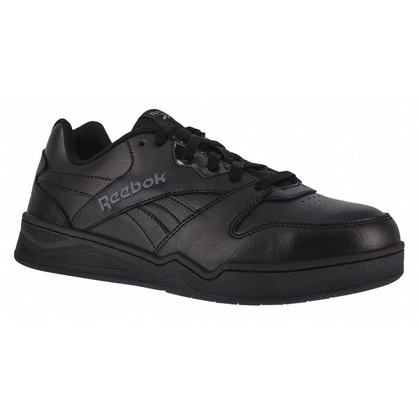 Athletic Shoe, 6, M, Black, PR