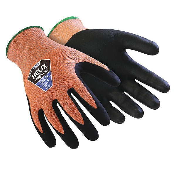 Safety Gloves, XL, PR