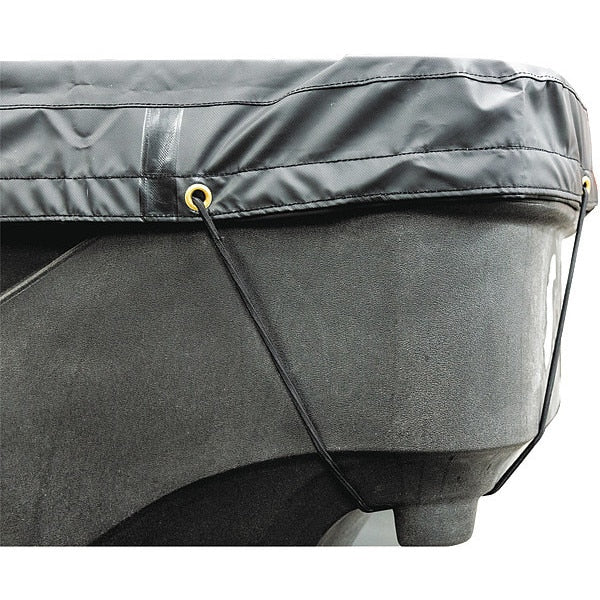 Electric Hopper Spreader