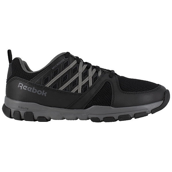 Athletic Shoe, M, 9, Black