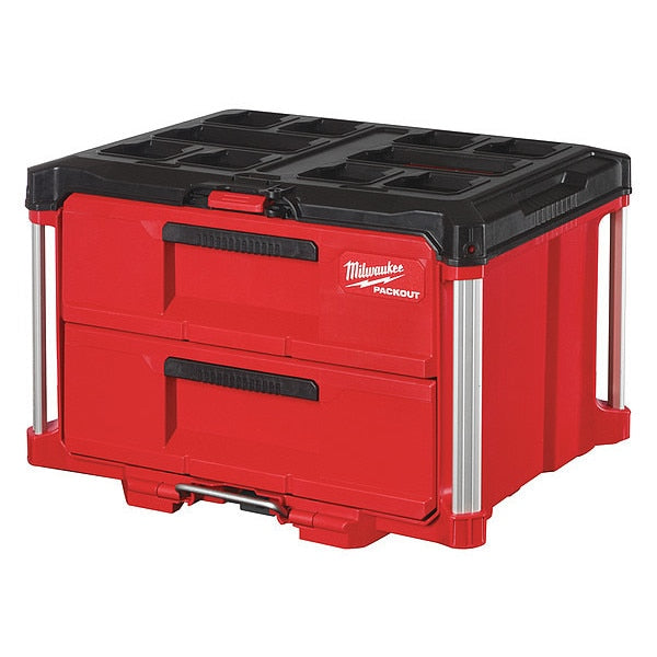 PACKOUT 2-Drawer Tool Box