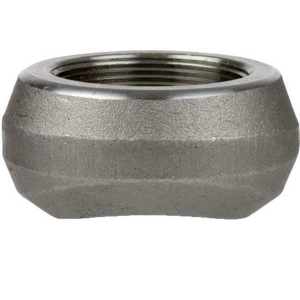 Outlet, Carbon Steel, 1 1/2
