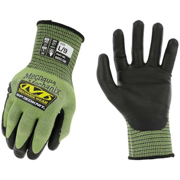 Cut-Resistant Gloves, 8, PR